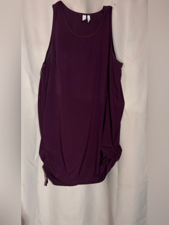 Zella Dresses & Skirts - Z by Zella Delia Woven Dress in Purple Caspia